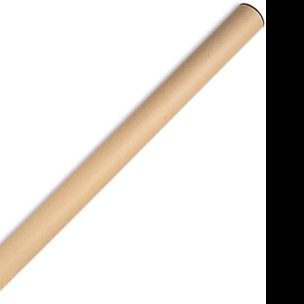 PORTAPLANOS DE CARTON 100X7.5CM RODIN PZA